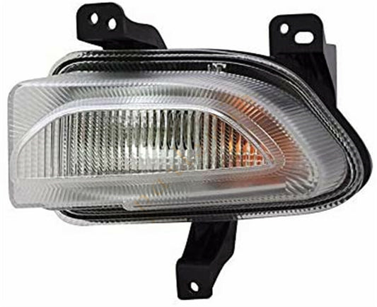 ya 4 6.17.2 Left front turn signal stop light for Jeep Renegade 2015-2018