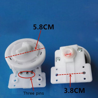 ya 26 For XQB45-95 Washing Machines Durable Water Level Sensor Water Level Tube Switch