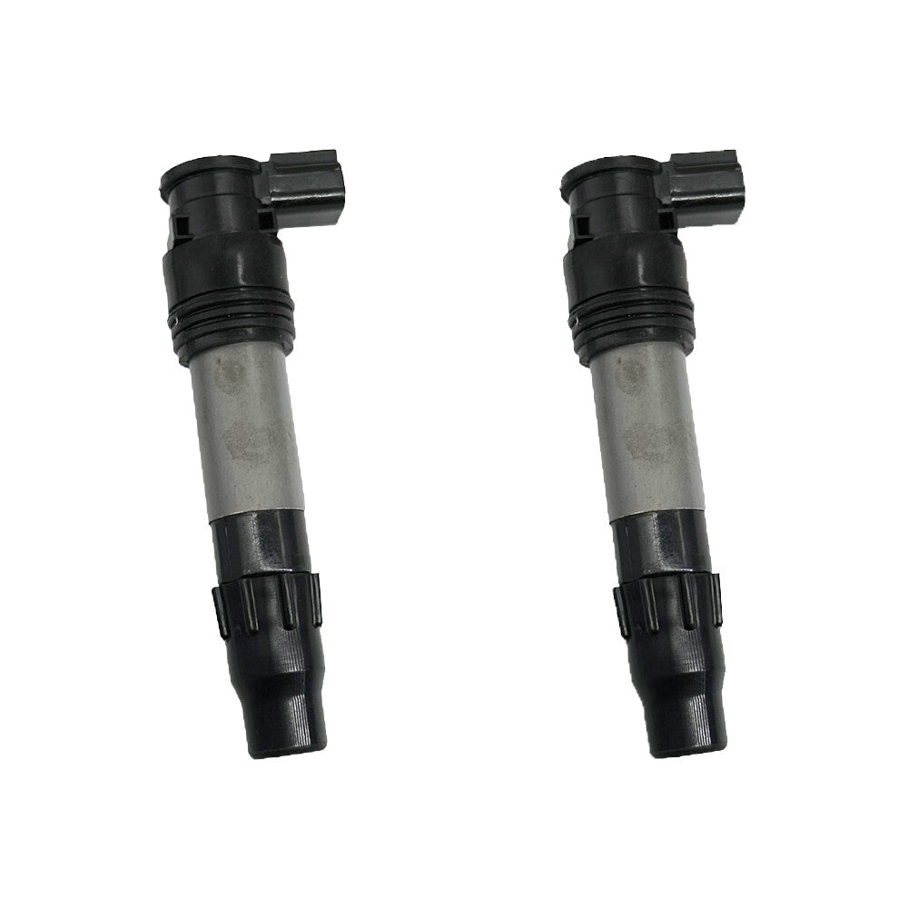 ya 2 6.27 2-Pack Ignition Coil 21171-0033 for Kawasaki 2022-2023 Z650RS (ER650)