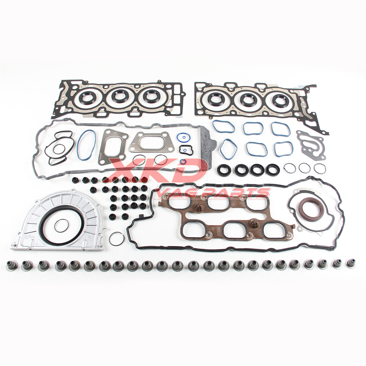 ya 5 8.7 3.0L engine gasket repair kit fits for Buick LaCrosse for Chevrolet for Cadillac CTS LF1