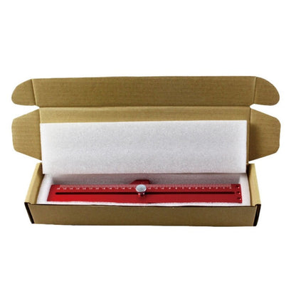 ya 14 Woodworking Measuring Tool Scribering Ruler Vertical Ruler Line Drawing Locator
