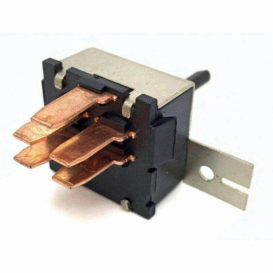 ya 12 5.28 Hair dryer control switch heater AC suitable for Jeep for Wrangler TJ 1999-2001 5011214AA Crown