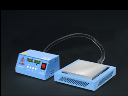 200*200mm split type Electronic hot plate preheat station for phone, LED, PCB b