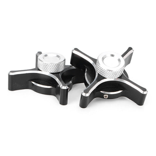 ya 1 7.9 2x Chain Adjuster Tensioners for Kawasaki 13-15 Z800 for Yamaha MT09 2014-2015 Black