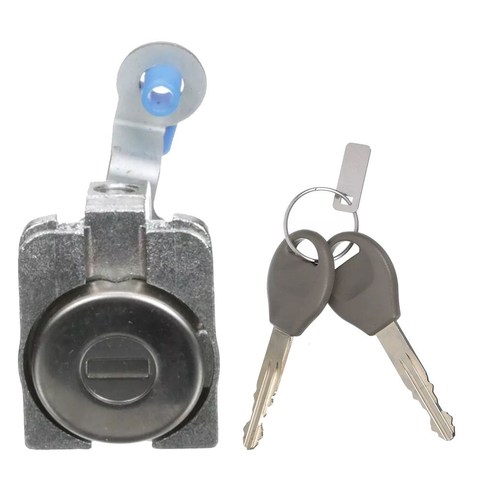 ya 5 8.7 Lock Cylinder With Key Pair Fits for for Nissan For Rogue From 2008 To 2015