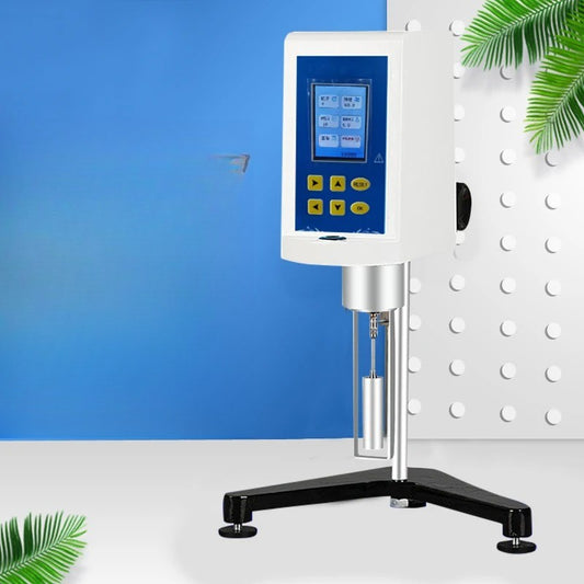 ya 26 8.1 Touch S n Stepless Speed Digital Display Rotatio l Viscometer Testera