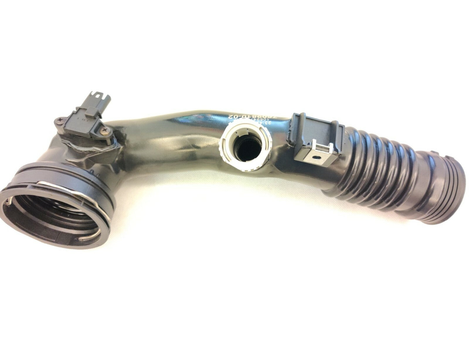 ya 5 8.7 New Turbo for Charger Intercooler Charge Air Duct Intake hose for BMW F01 F02 X6 740i