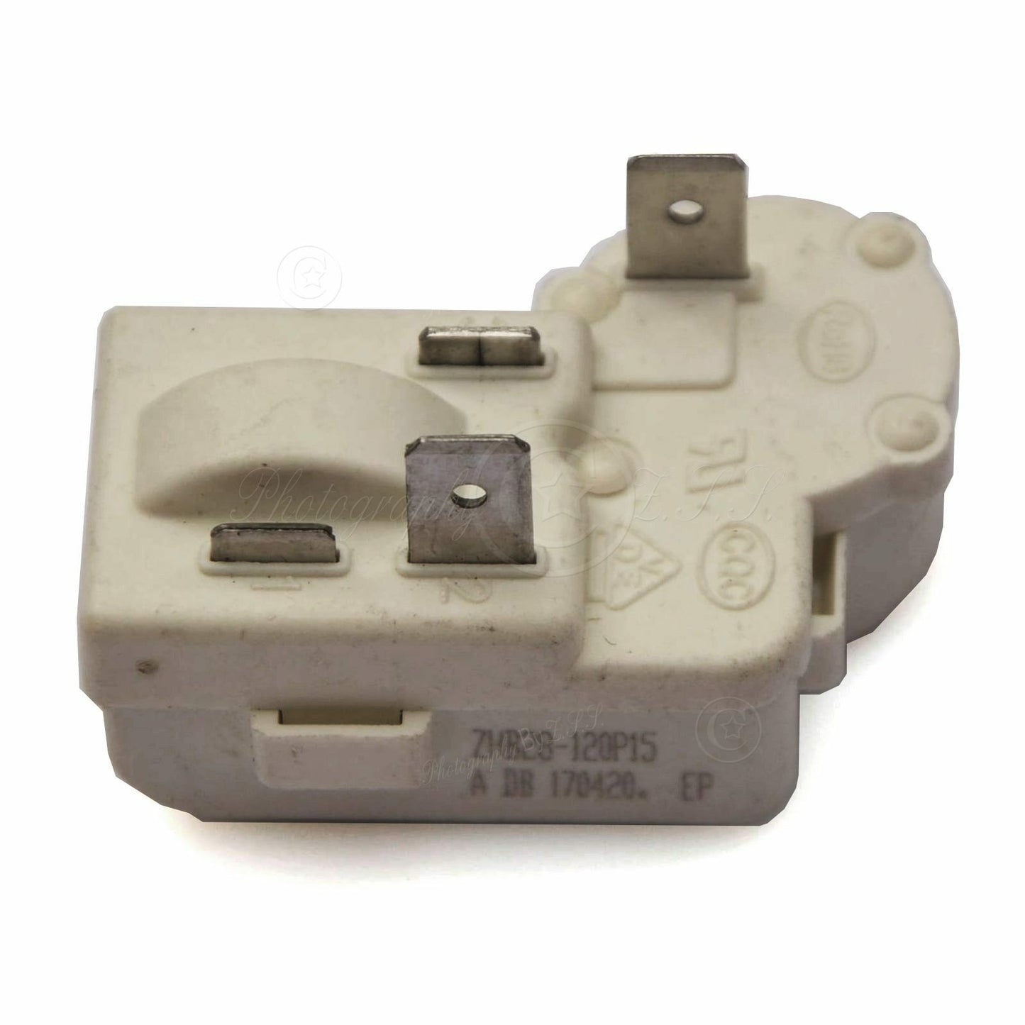 ya 26 2Pin ZHB-x Reigerator OL Protor+Start Relay For 