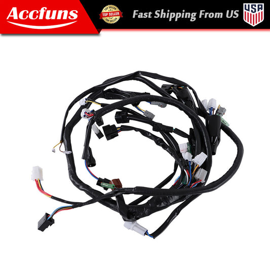 ya 8 5.27.2 Wiring harness for 2007-2009 for Yamaha ATV YFZ450-YFZ450W 5D3-82590-00-00