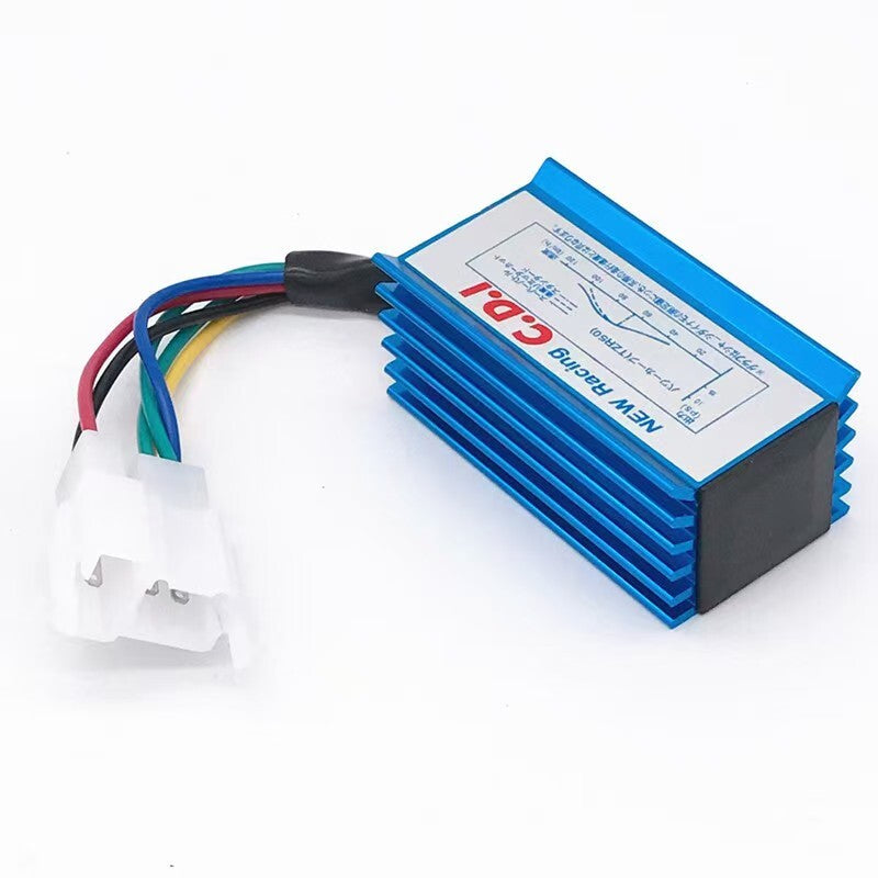 ya 1 7.8 6Pin AC CDI Connector For CG 125cc 150cc 200cc 250cc ATV Dirt Bike Go Kart Quad/