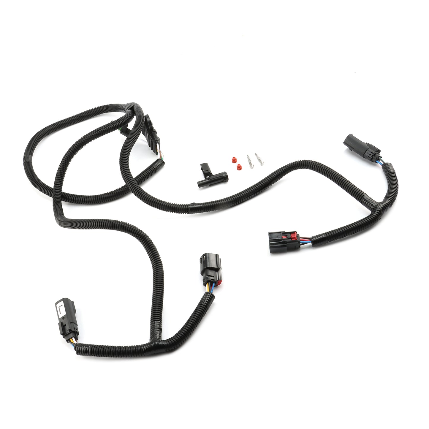 ya 3 6.25.3 529005 Putco Blade Quick Connect Harness for Silverado Sierra 1500 2500 3500 HD