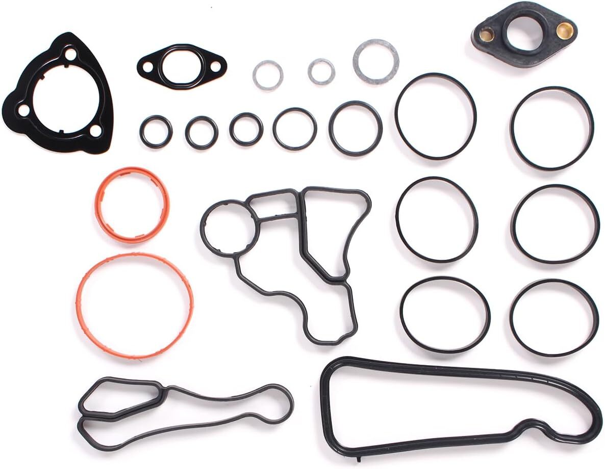 ya 5 8.7 11127591482 Cylinder Head Gasket Set Fit for BMW 335i 640i X4 X5 X6 F30 N55 3.0T