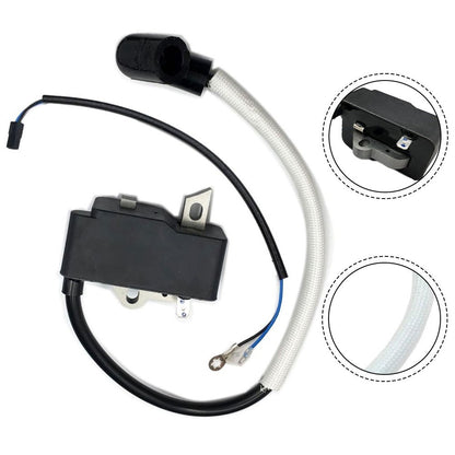 ya 17 Ignition Coil Brushcutters For 130C 130L 330LK Essential Part