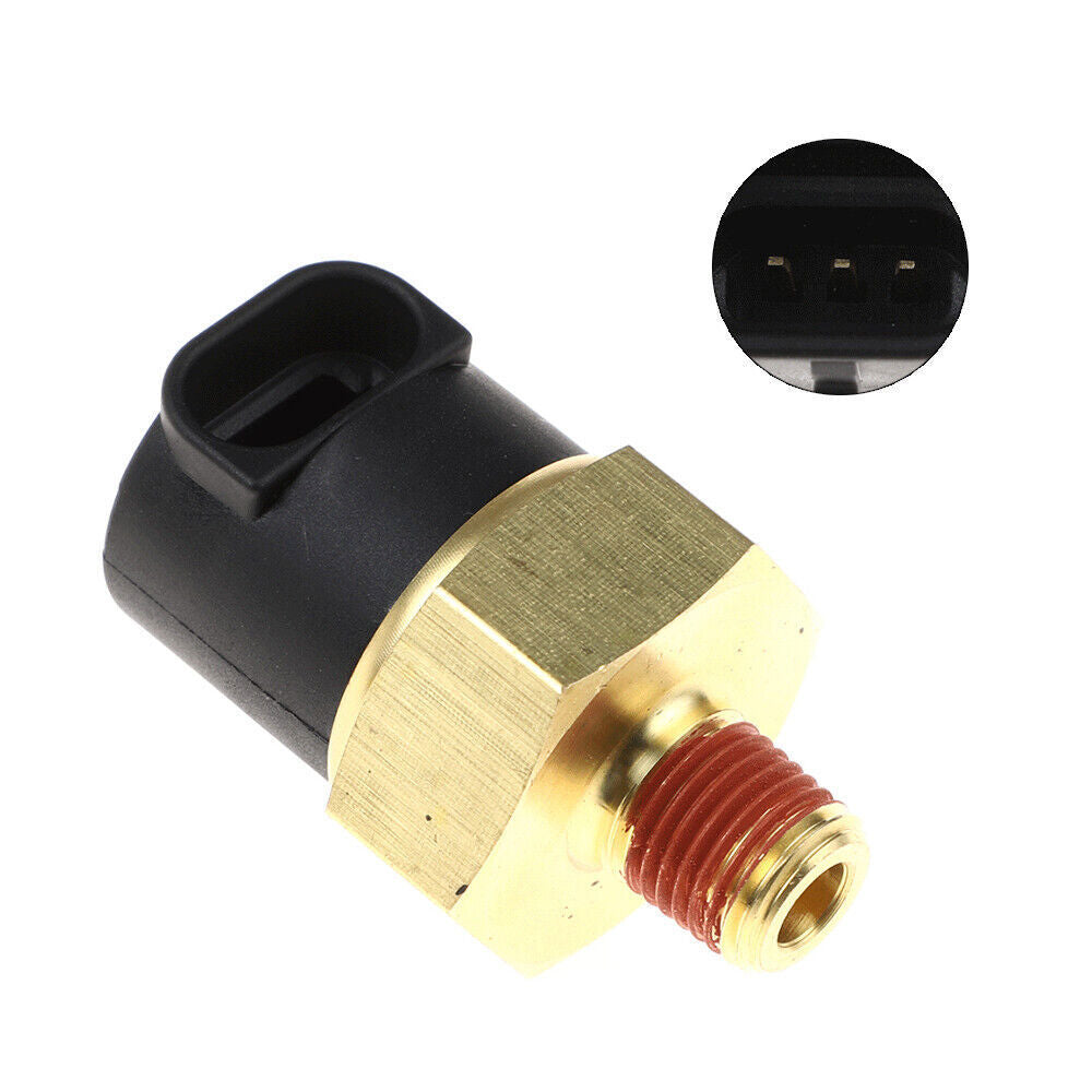 ya 1 8.5.2 3-pin front oil pressure sensor 23532797 suitable for Volvo Detroit diesel S60 12L