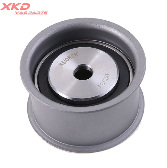 ya 1 7.7 2.7L and 2.8L engine timing belt rollers are suitable for VW for Passat for Audi A4 and A6. (078109244H)
