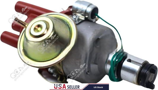 ya 1 7.3 043905205M Ignition distributor for VW air-cooled Beetle Karmann Ghia T2 Type 3