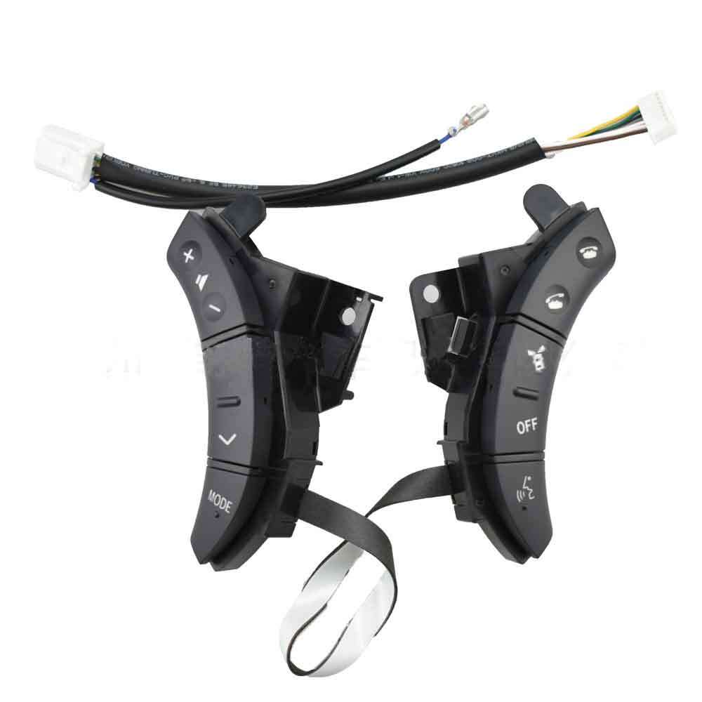 ya 1 8.5.4 For 2004-07 for Land Cruiser for Lexus Audio Control Switch Steering Wheel Button