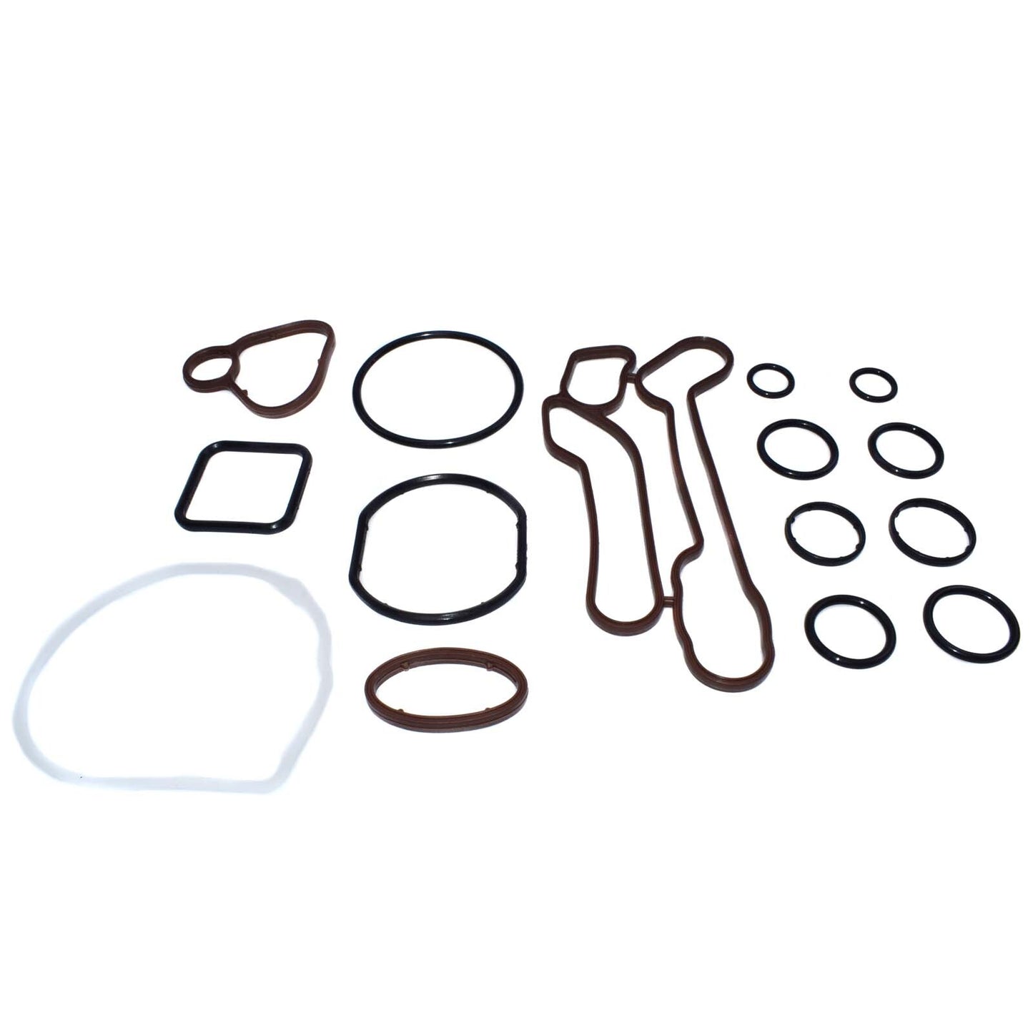 ya 5 8.7 Oil Cooler Gaskets Seals for Chevy for Cruze Aveo Sonic 55355603