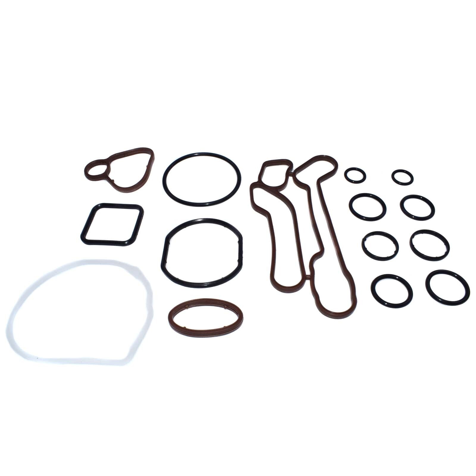 ya 5 8.7 Oil Cooler Gaskets Seals for Chevy for Cruze Aveo Sonic 55355603