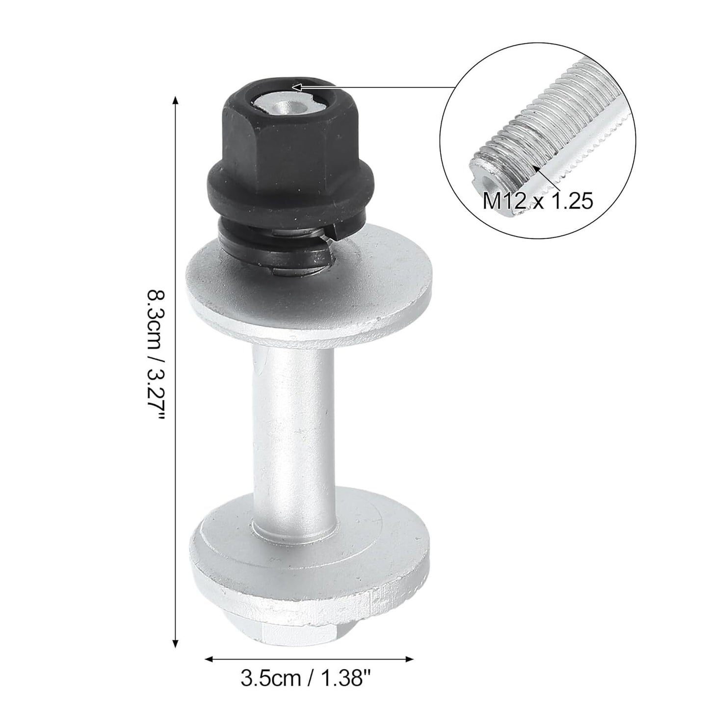 ya 5 8.7 2pcs Car Camber Eccentric Bolts 55220-2H100 for Hyundai for Elantra 2007-20