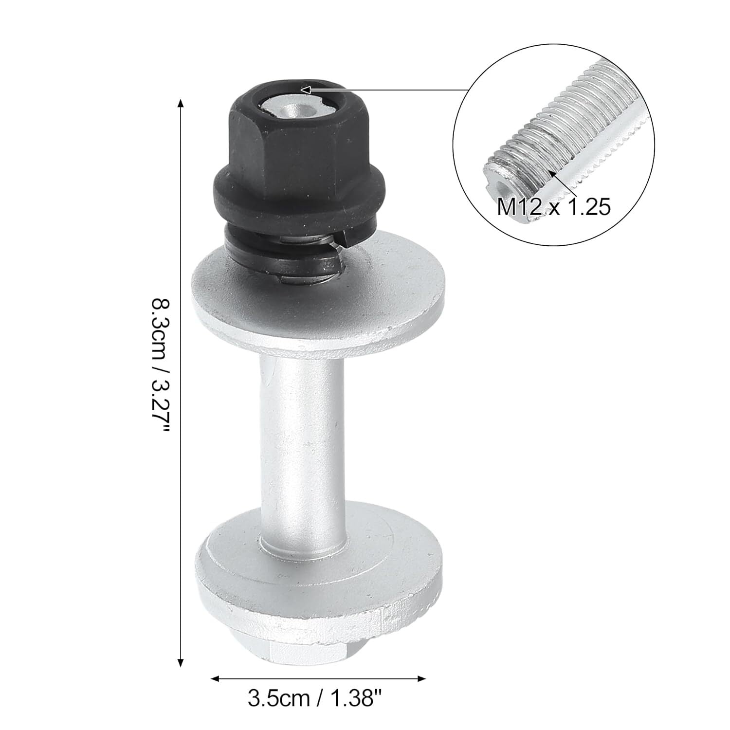 ya 5 8.7 2pcs Car Camber Eccentric Bolts 55220-2H100 for Hyundai for Elantra 2007-20