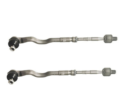 ya 5 8.7 Front Inner Outer Tie Rod End 2PC for BMW E46 325i 323i 328i 330i 32111096897/98