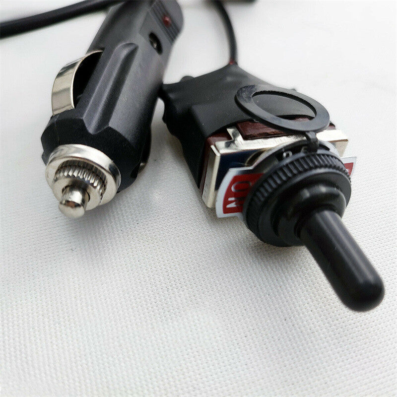 ya 5 6.16.2 2.5 inch electric valve control motor kit stainless steel connector with manual switch