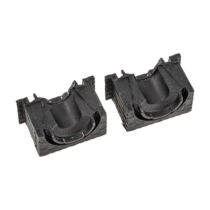 One pair of front upper and lower stabilizer bar bushings for 2010 - 2016 for Porsche for PANAMERA 