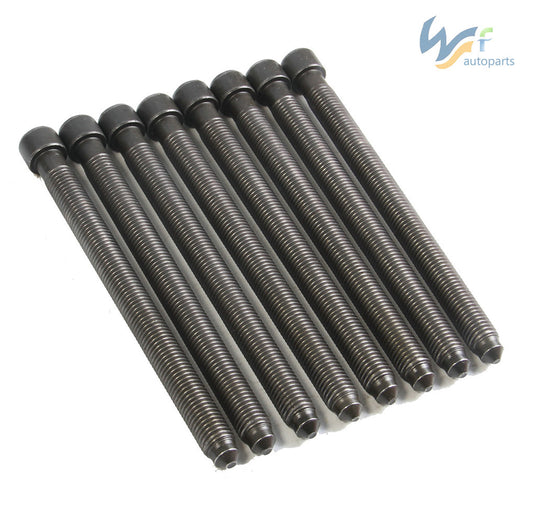 ya 5 6.15.2 8-piece engine cylinder head bolt set for VW for Passat for Audi for A4 A6 2.8L 078 103 385 K