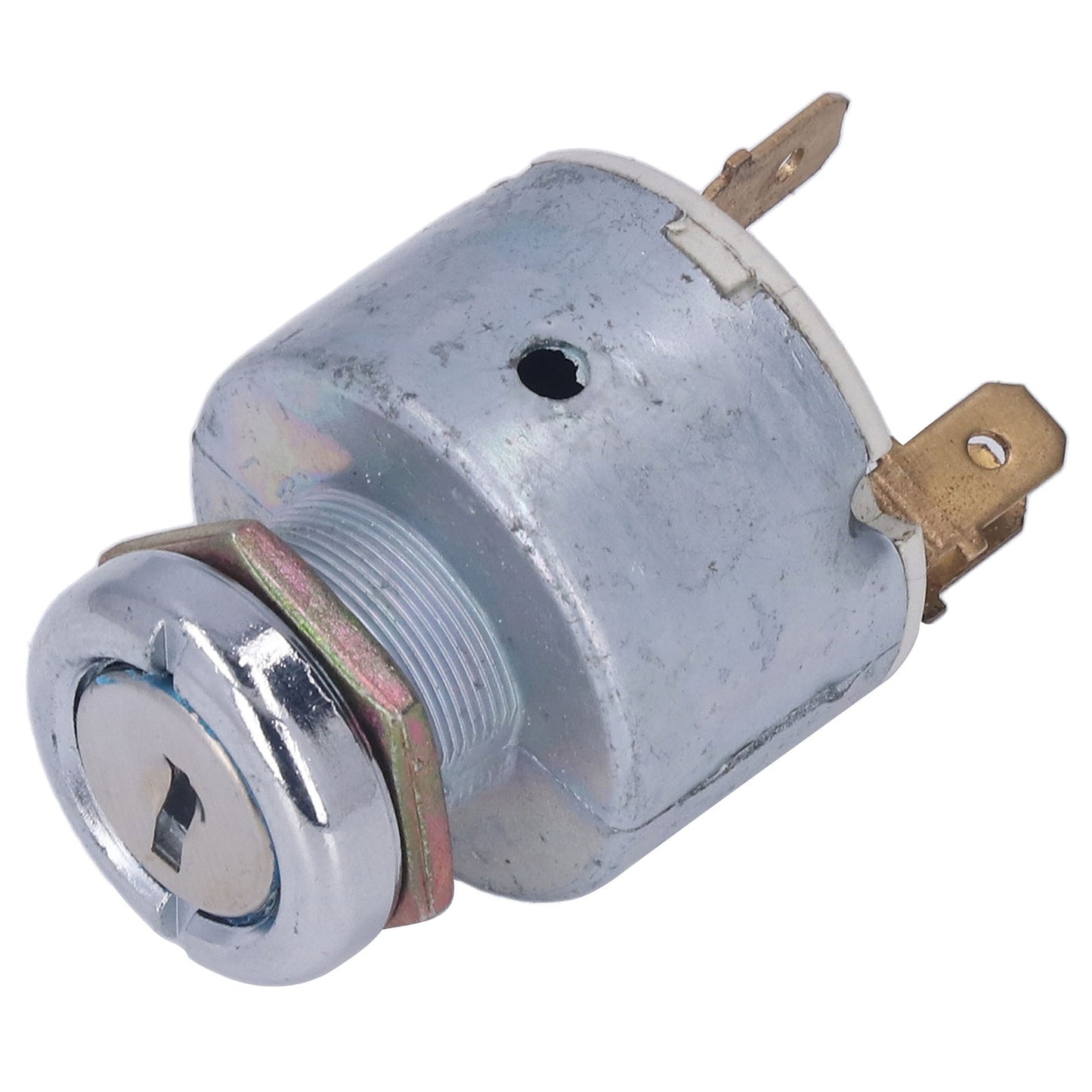 ya 14 Ignition Switch Starter 3 Termi l 3 Position With 2pcs Key DC 12V Accessory