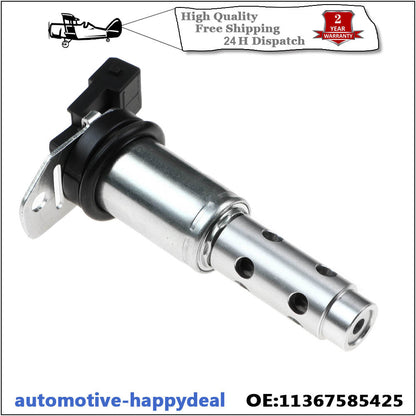 ya 1 8.12 baidi 2X Camshaft Solenoid Valves for 3 E90 E92 E93 323I 325I 330I xi