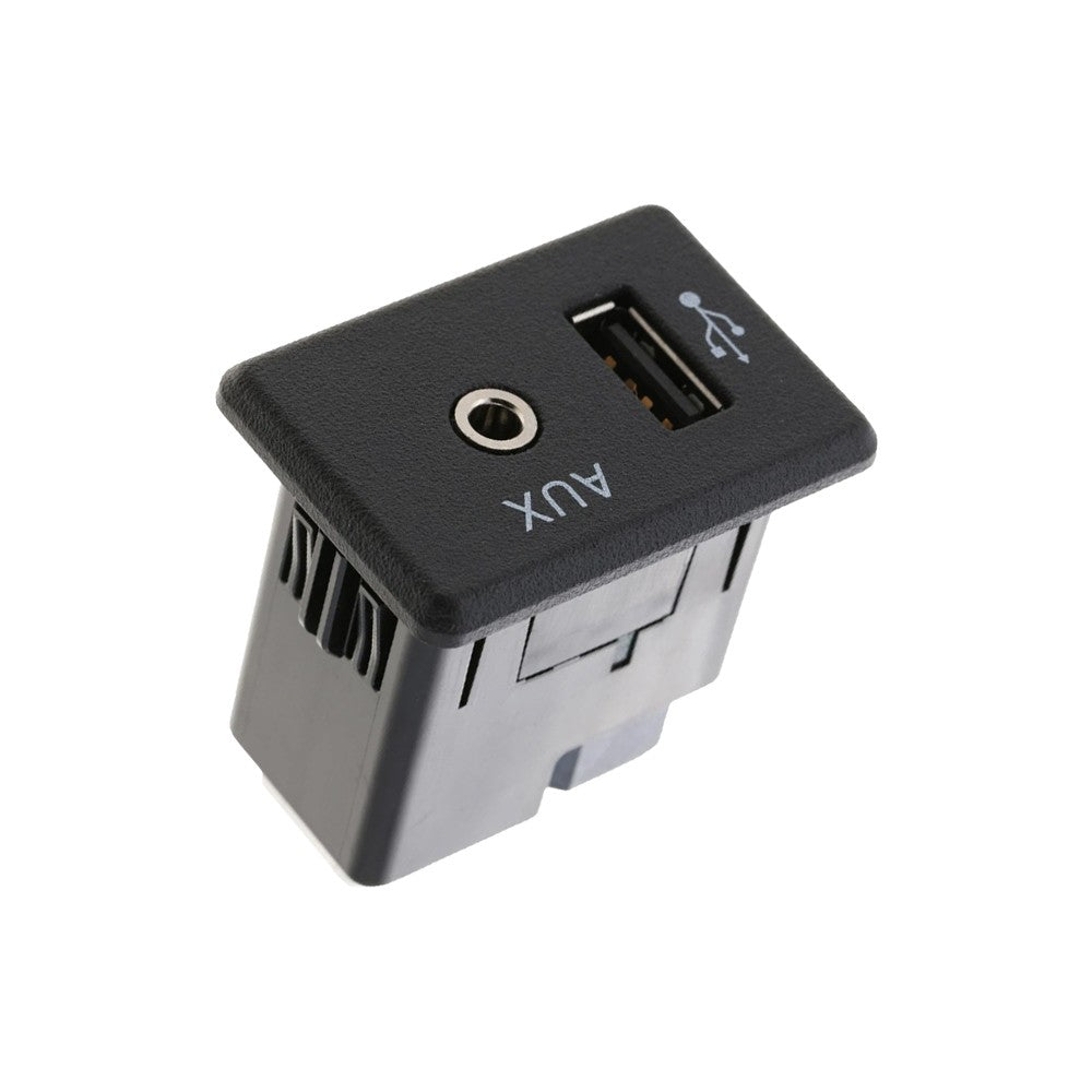 ya 5 8.7 AUX Auxiliary USB Jack Port Fit for Altima Murano/ Murano Hybrid 2015-2018