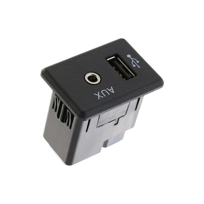ya 5 8.7 AUX Auxiliary USB Jack Port Fit for Altima Murano/ Murano Hybrid 2015-2018