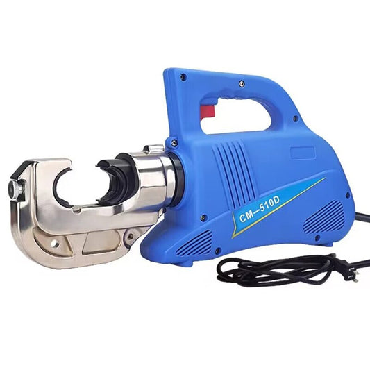ya 25 Hydraulic Pliers Electric Copper Aluminum Termi l Crimping Pliers CM-510D