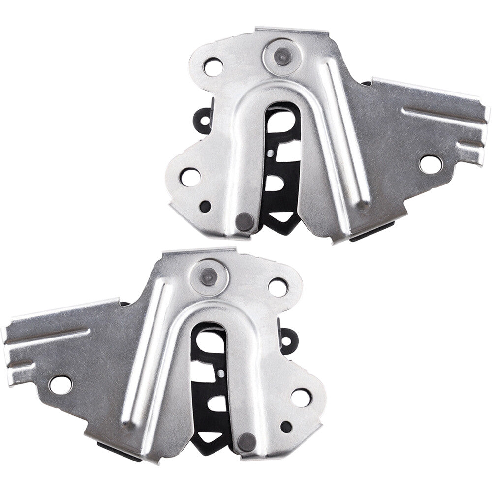 ya 13 5.27 2Pcs For CRV 2012-2017 Rear for Seat Back Lock Actuator Left+Right Side Replacement