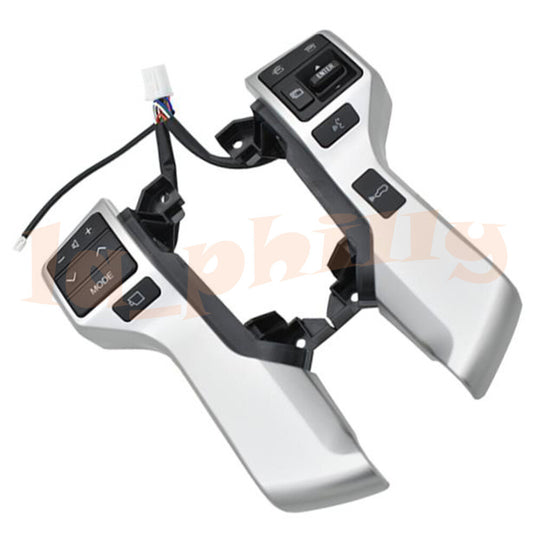 ya 13 Steering Wheel Control Switch Fit for Toyota for Land Cruiser 2009-2011 84250-60180