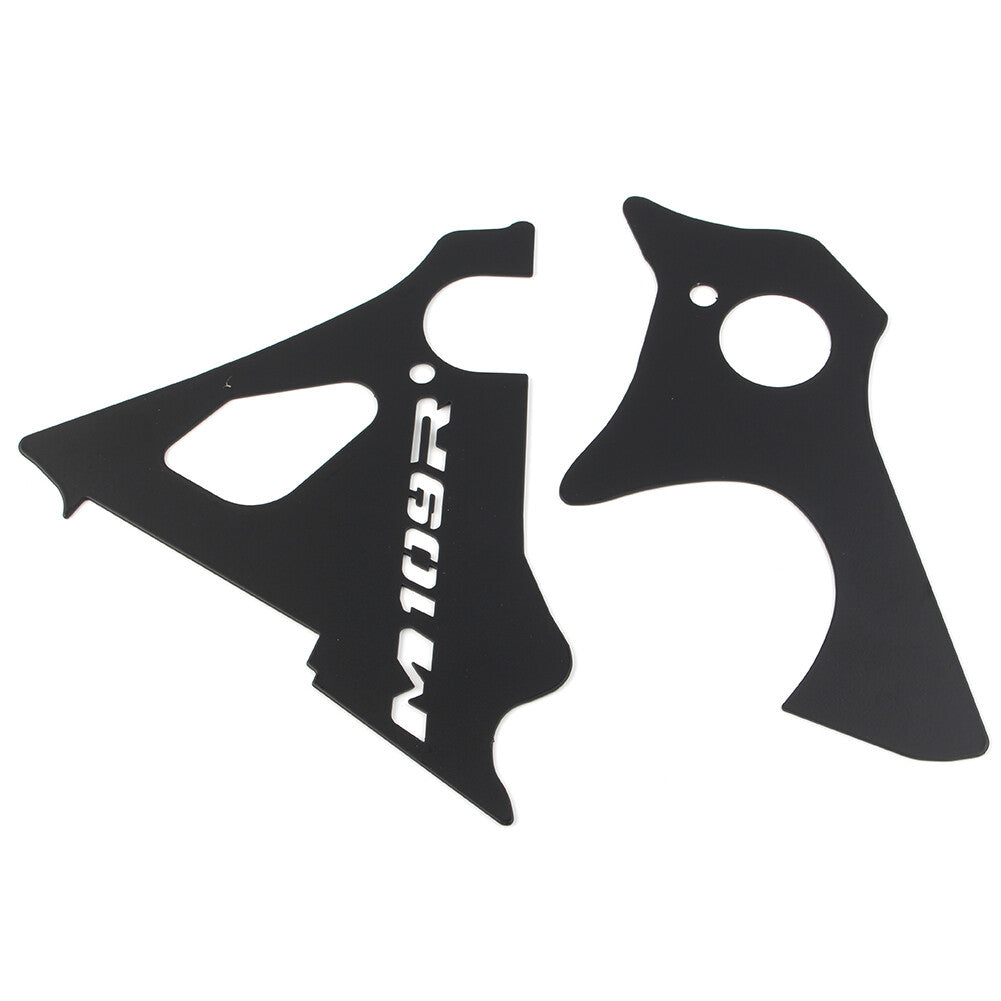 ya 5 8.7 Engine Side Covers F for Ram e Fillers Keyhole for for Suzuki BOULEVARD M109R/INTRUDER