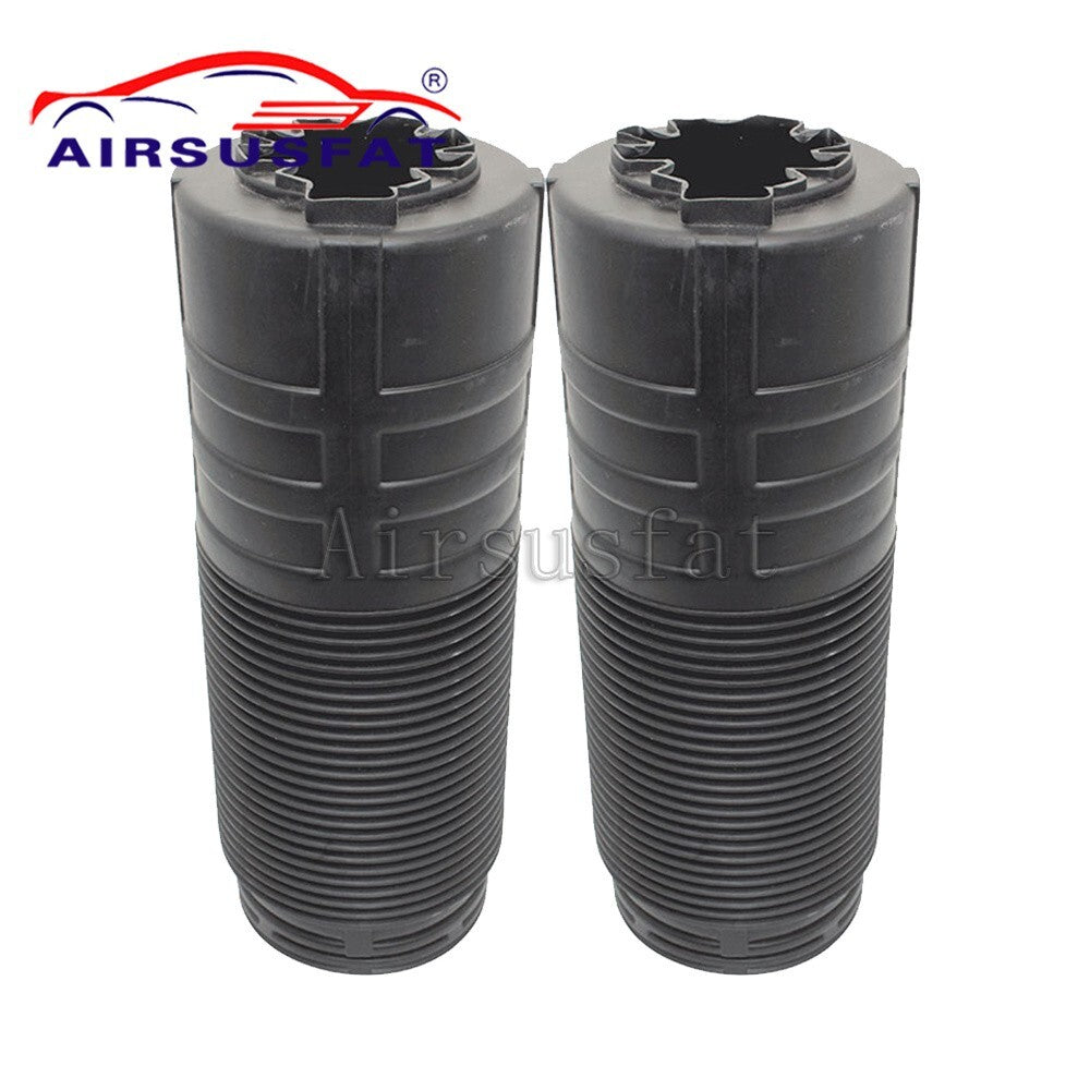 ya 1 8.5.4 2pcs for Mercedes W220 W215 front dust cover ABC hydraulic shock absorbing rubber boots 
