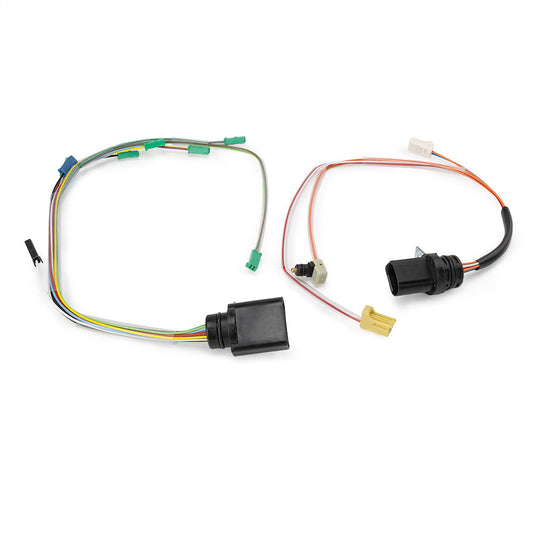 ya 2 6.29 Two transmission valve body wiring harnesses 09D927363G and 09D927363F are suitable for Audi Q7 and for VW .