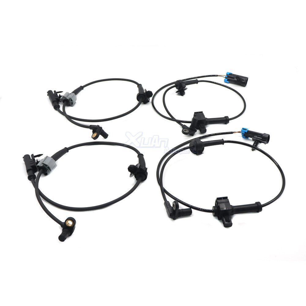 ya 1 8.5.3 22740468 for Cadillac for Chevy Suburban Tahoe for GMC for Yukon 2X ABS Wheel Speed Sensor