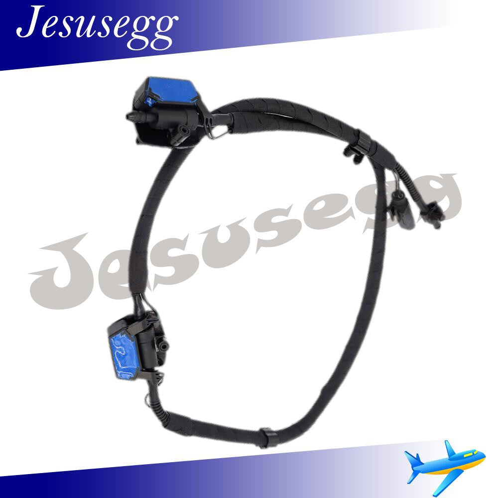 ya 13 61667276500 Windshield Washer Nozzles Spray Jet for BMW F30 F31 F35 F80