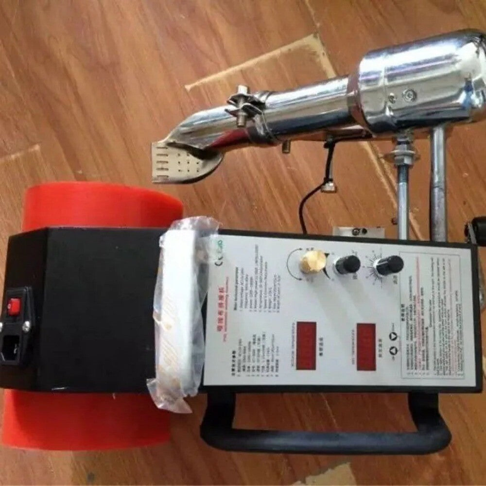ya 26 Pvc Welding Plastic Welder High Power 220V/advertising Canvas No Glue Needed