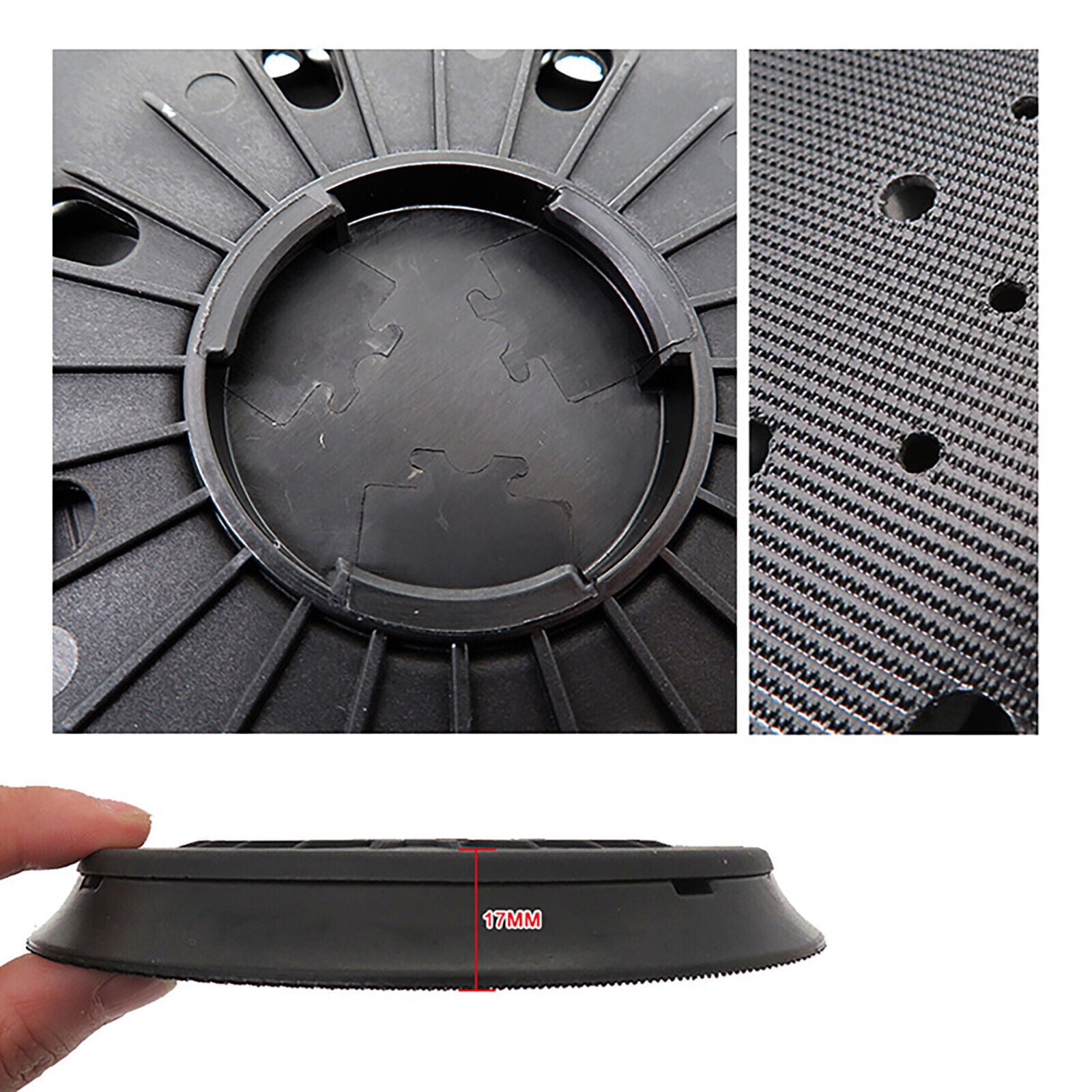 ya 14 Sanding Disc Polishing Sanding Machine Accessories for Festo 213133W-HT YAO