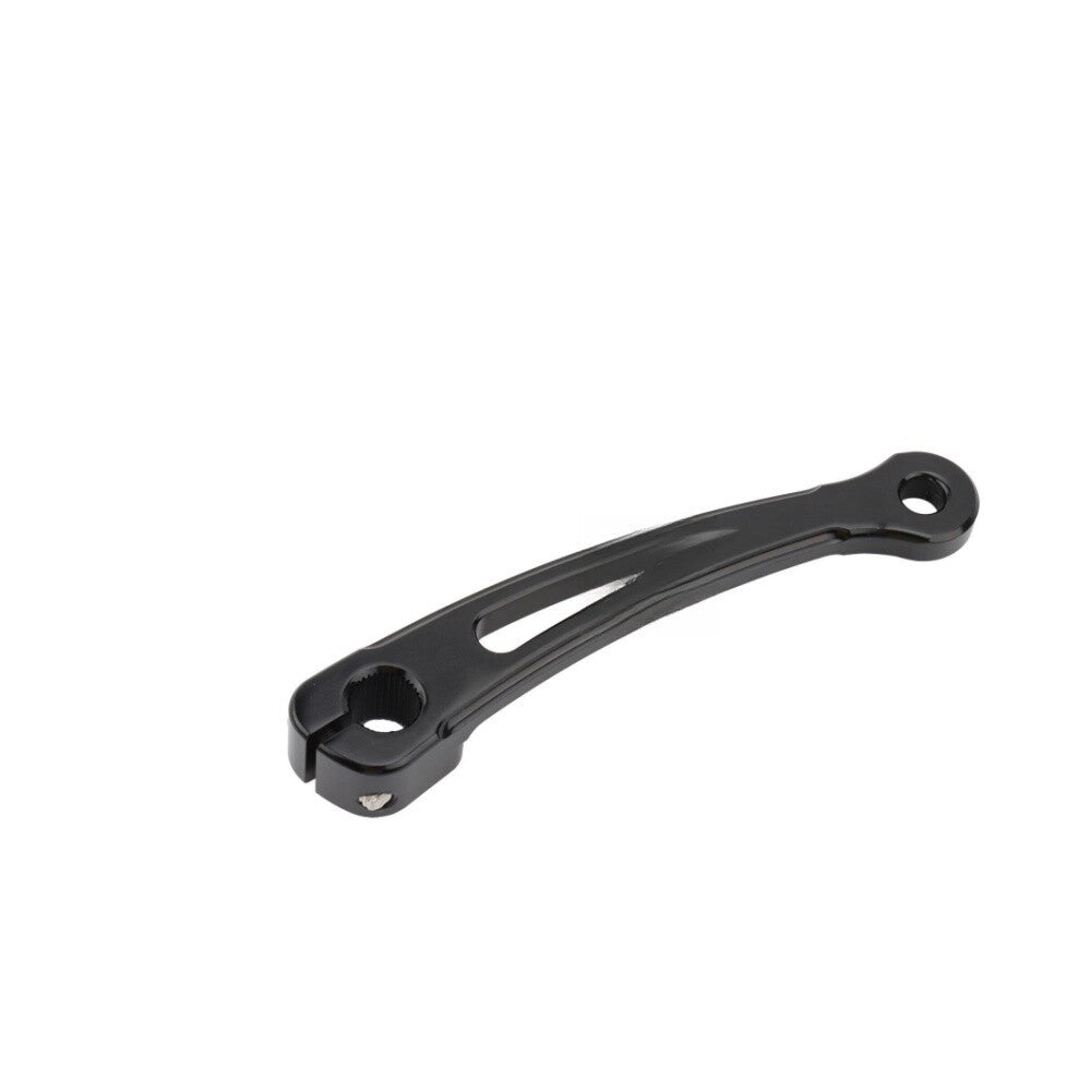 ya 4 6.17.2 Inner Shift transmission arm lever for Harley Touring Softail Road King black