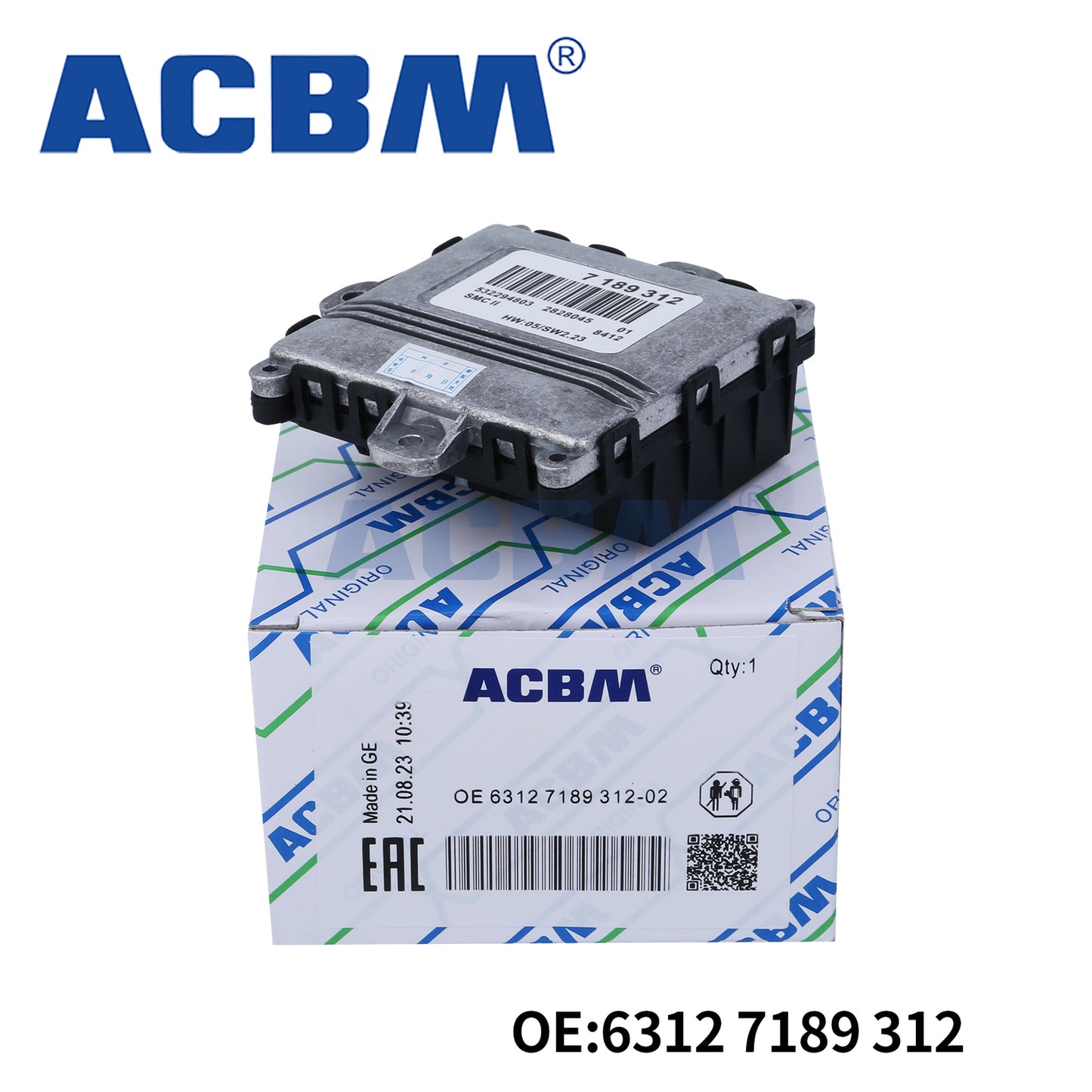 ya 4 6.22 New Headlight Adaptive Drive Control Unit for BMW 528i 535i 550i 328i 335i 525i