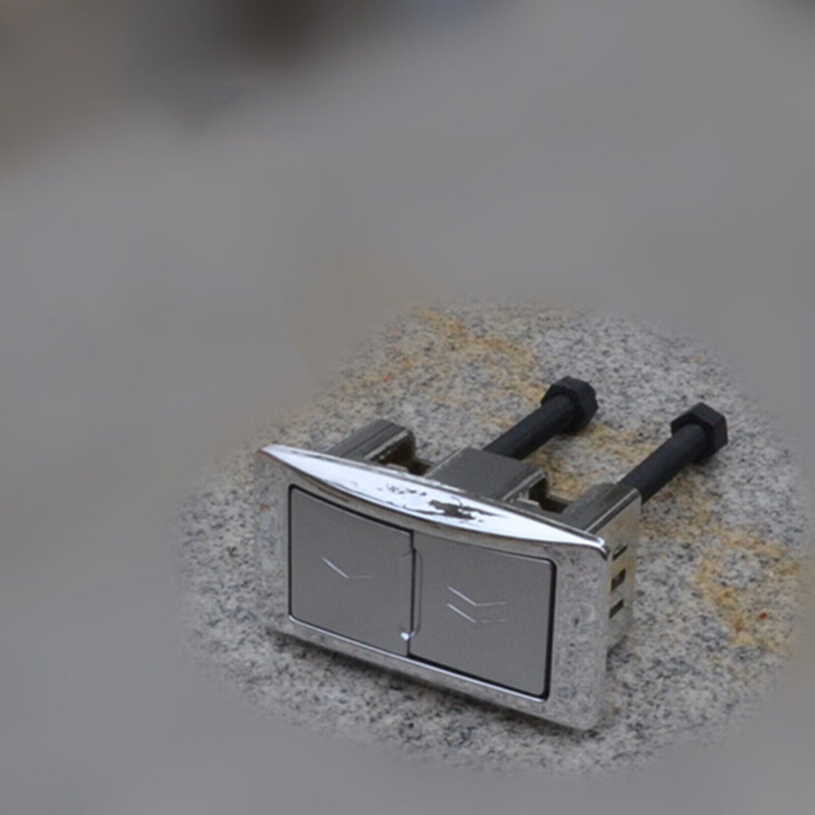 ya 14 tangle Dual Flush Toilet Water Tank Button Toilet Tank Switch Control Button