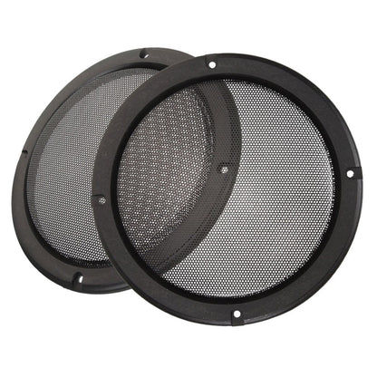 ya 5 8.7 2 PCS Sound Cover Car for Audio Subwoofer Grille Guard Speaker Protective for