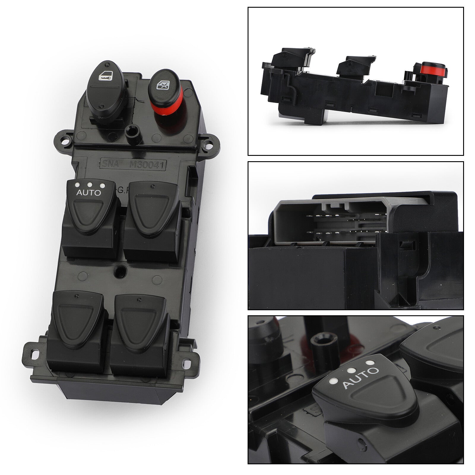 ya 1 8.5.2 Left Electric Power Window Master Switch 35750-SNV-H51 for Honda for Civic 2006-2010