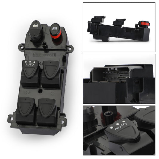 ya 1 8.5.2 Left Electric Power Window Master Switch 35750-SNV-H51 for Honda for Civic 2006-2010