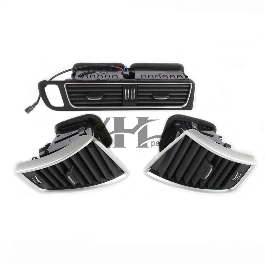 ya 9 6.5 3 * Dashboard AC ventilation kit for Audi Q5 SQ5 09-17